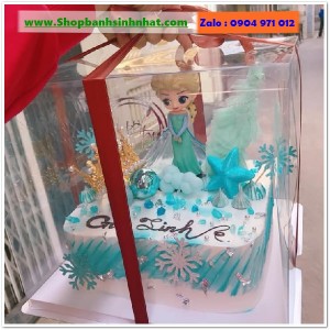 Bánh Sinh Nhật Công Chúa - BQ555